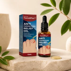 Paronychia Nail Care Oil | নখের কুনির সমাধান